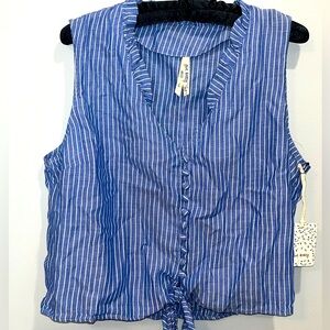 NWT Girl Crazy top
